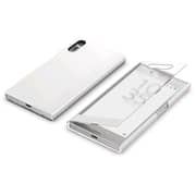 Sony SCTF10 Style Touch Flip Cover For Xperia XZ White Sony SCTF10 Style Touch Flip Cover For Xperia XZ White