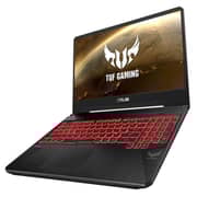 Asus TUF FX705GD-EW102T Gaming Laptop - Core i7 2.2 GHz 16GB 1TB+128GB 4GB Win10 17.3inch FHD Black