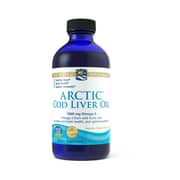 Nordic Naturals Arctic Cod Liver Oil Unflavored 8oz Nordic Naturals Arctic Cod Liver Oil Unflavored 8oz