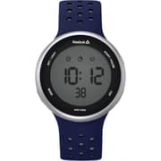 Reebok RD-ELE-G9-PSIN-WW Elements Blue Silicon Watch Men Reebok RD-ELE-G9-PSIN-WW Elements Blue Silicon Watch Men