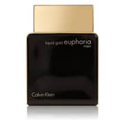 Calvin Klein Euphoria Liquid Gold Perfume For Men 100ml Eau de Parfum