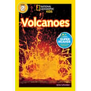 National Geographic Readers: Volcanoes!