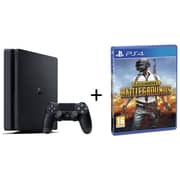 Sony PS4 Slim Gaming Console 1TB Black + Players Unknown's Battlegrounds (PUBG) Sony PS4 Slim Gaming Console 1TB Black + Players Unknown's Battlegrounds (PUBG)