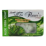 Hemani Fleur's Aloe Vera Soap 100gm Hemani Fleur's Aloe Vera Soap 100gm