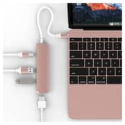 Hyper Drive GN22B Usb Type C Hub 5in1 With HDMI Rose Gold Hyper Drive GN22B Usb Type C Hub 5in1 With HDMI Rose Gold