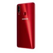 Samsung Galaxy A20s 32GB Red 4G Dual Sim Smartphone SMA207F