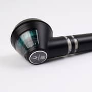 Poseion BT100MB Triple Care Shower Head Snow Matt Black