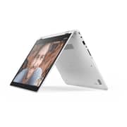 Lenovo Yoga 510 Convertible Touch Laptop - Core i3 2.3GHz 4GB 1TB Shared Win10 14inch FHD White Lenovo Yoga 510 Convertible Touch Laptop - Core i3 2.3GHz 4GB 1TB Shared Win10 14inch FHD White