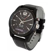 Martian Black Analog/Smart Men's Watch - MVR03AE011