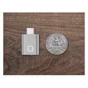 Nonda USB-C Mini Adaptor Space Grey MI22SGRN Nonda USB-C Mini Adaptor Space Grey MI22SGRN