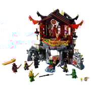 LEGO 70643 Temple of Resurrection Toy