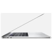 MacBook Pro 15-inch with Touch Bar and Touch ID (2019) - Core i7 2.6GHz 16GB 256GB 4GB Silver English Keyboard