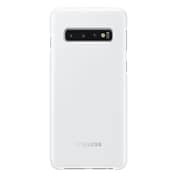 Samsung LED Back Cover White For Galaxy S10 Samsung LED Back Cover White For Galaxy S10