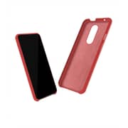 Silicone Case Orange - Silicone Case for OnePlus 7 Pro