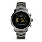 Fossil Gen 3 Smartwatch - Q Explorist Smoke Metal Fossil Gen 3 Smartwatch - Q Explorist Smoke Metal