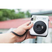 Fujifilm Instax Mini 70 Instant Camera White + Instax Mini 40 Sheets Fujifilm Instax Mini 70 Instant Camera White + Instax Mini 40 Sheets