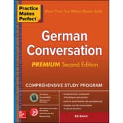 Practice Makes Perfect German Conversati