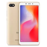 Xiaomi REDMI 6A 16GB Gold 4G Dual Sim Smartphone