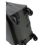 VIP Karizma Luggage Trolley Black 69inch