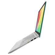 Asus VivoBook S14 S433FL-EB079T Laptop - Core i7 1.8GHz 8GB 512GB 2GB Win10 14inch FHD Green English/Arabic Keyboard