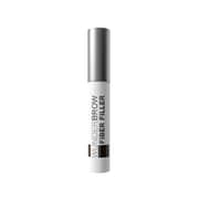 Wunder2 Wunderbrow Fiber Filler Long Lasting Eyebrow Powder Makeup For Fuller Healthier Brows, Black/Brown