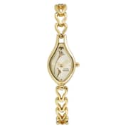 Titan 2457YM02 Champagne Dial Analog Watch for Women