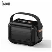 Divoom Macchiato Portable Bluetooth Speaker Black