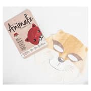 Pretty Animalz Fox Brightening Sheet Mask 21ml Pretty Animalz Fox Brightening Sheet Mask 21ml