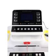 Marshal Fitness Multi Function Dc Motorized 4.0 Hp Treadmill With Lcd Screen