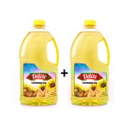 Delite Cooking Oil 1.8L X 2 Bottles (Promo Pack)