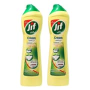 Jif JIF080 Lac Lemon Cream 500ml Pack of 2 Jif JIF080 Lac Lemon Cream 500ml Pack of 2