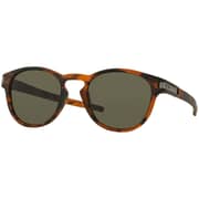 Oakley Latch matt Tortoise Plastic Men - OO9265-02