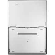 Lenovo Yoga 710-14IKB Laptop - Core i7 2.7GHz 8GB 256GB 2GB Win10 14inch FHD Silver Lenovo Yoga 710-14IKB Laptop - Core i7 2.7GHz 8GB 256GB 2GB Win10 14inch FHD Silver