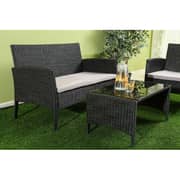 Pan Emirates Adinton 4pc Garden Sofa Set