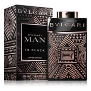 Bvlgari Man In Black Edition Essence For Men 100ml Eau de Parfum