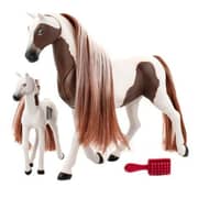 Royal Breeds Kiss 'N Nuzzle Appaloosa Horse (2 Styles Asst.)