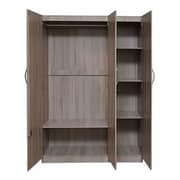 Pan Emirates Decasta 3 Door Wardrobe