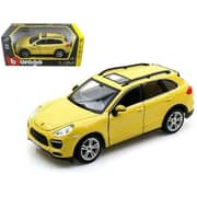 Bburago 21056 1:24 Porsche Cayenne Turbo Model Car