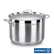 Korkmaz Casserole Alfa Extra Deep 8.5L