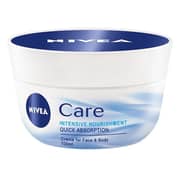 Nivea Care 100ml Nourishing Creme