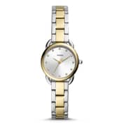 Fossil Tailor Mini Watch Women