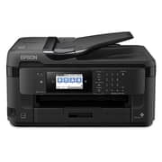 Epson WF7710 Workforce All In One Printer Epson WF7710 Workforce All In One Printer