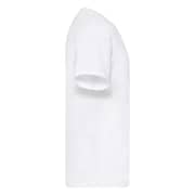 Fruit Of The Loom Original T-Shirt White Small Fruit Of The Loom Original T-Shirt White Small