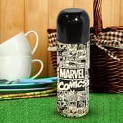 Marvel Marvel Comics Strips Thermos Flask by Wackylicious