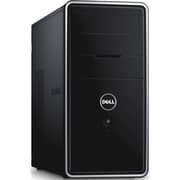 Dell Inspiron 3847 Desktop - Core i3 3.7GHz 4GB 500GB 2GB Win10 Black Dell Inspiron 3847 Desktop - Core i3 3.7GHz 4GB 500GB 2GB Win10 Black