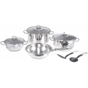 Prestige Cookware Set 9pc