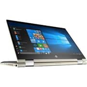 HP Pavilion X360 14T-DH200 2-in-1 Laptop - Core i7 1.30GHZ 16GB 1TB+256 SSD Win10 14inch FHD Gold