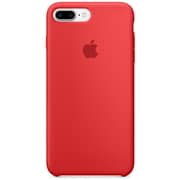 Apple MMQV2ZM/A Iphone 7 Plus Silicone Case Red Apple MMQV2ZM/A Iphone 7 Plus Silicone Case Red