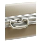 Eminent ABS Trolley Luggage Bag Light Silver 20inch E8M6-20_SLVLH Eminent ABS Trolley Luggage Bag Light Silver 20inch E8M6-20_SLVLH