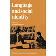 Language and Social Identity